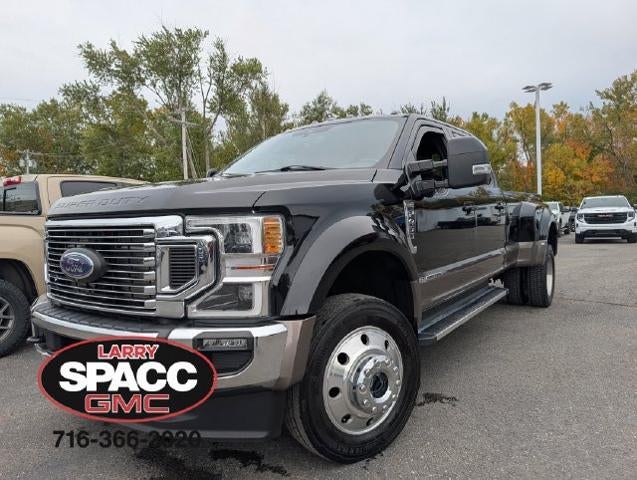 2022 Ford Super Duty F-450 DRW