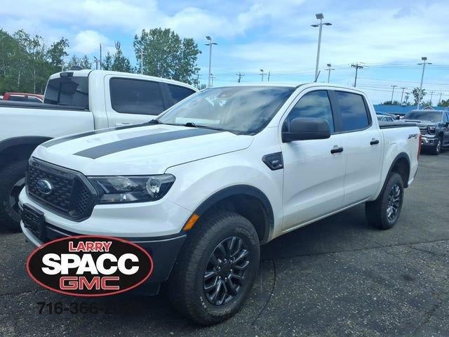 2021 Ford Ranger XL in Other — front three-quarter view