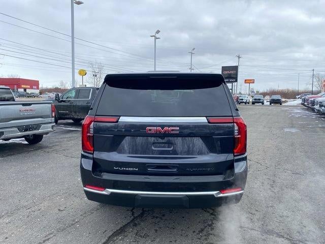 2026 GMC Yukon XL — detail view
