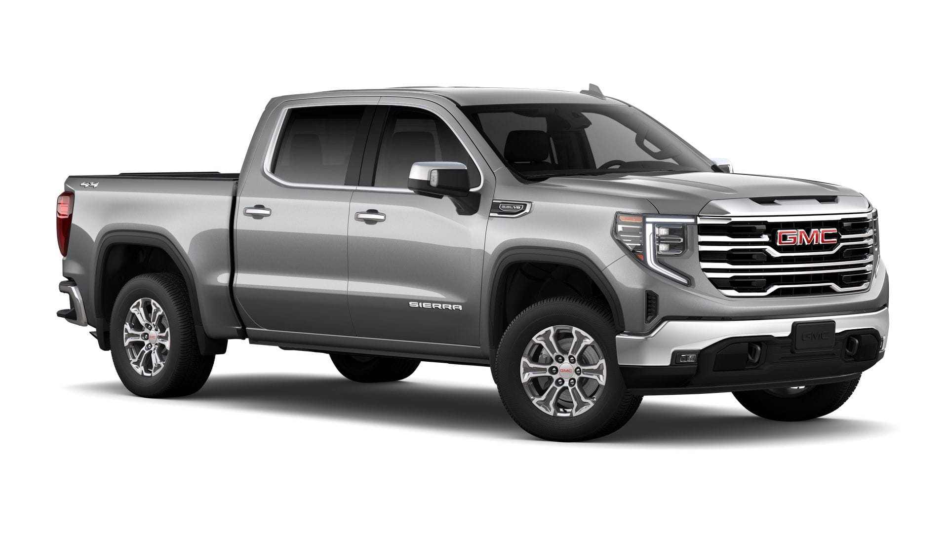 2026 GMC Sierra 1500 — detail view