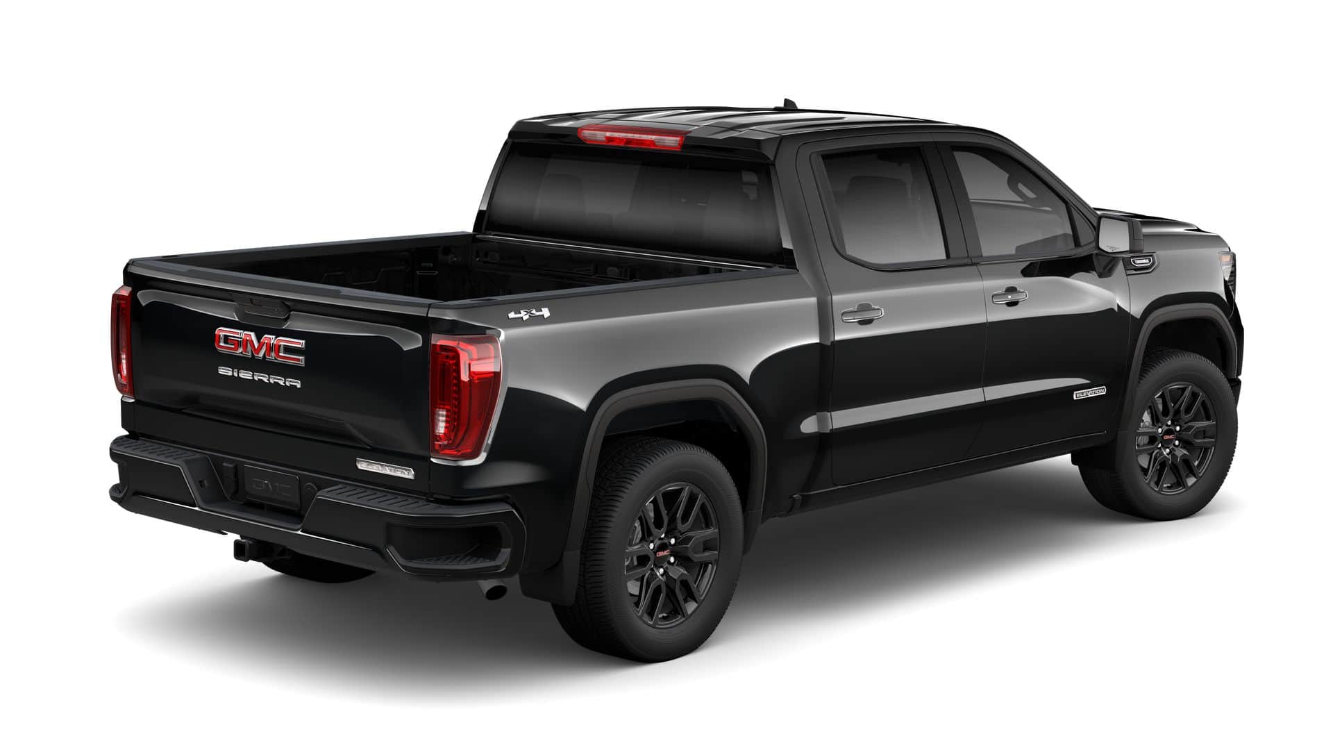 2026 GMC Sierra 1500 — interior view