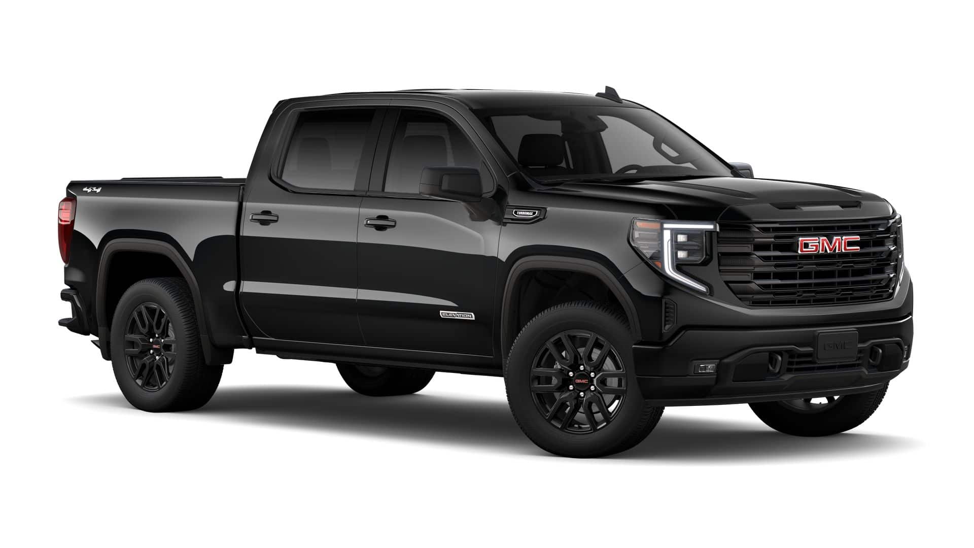 2026 GMC Sierra 1500 — detail view