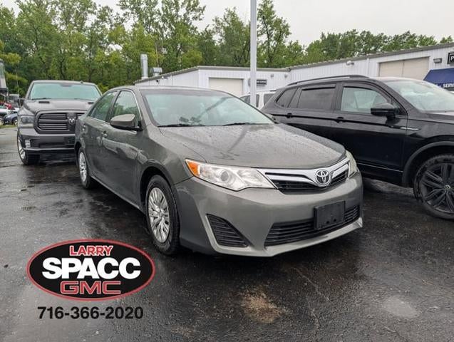 2014 Toyota Camry L in Other — front three-quarter view